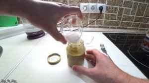 КАК приготовить горчицу. Горчица РУССКАЯ ядреная! ДО слез!