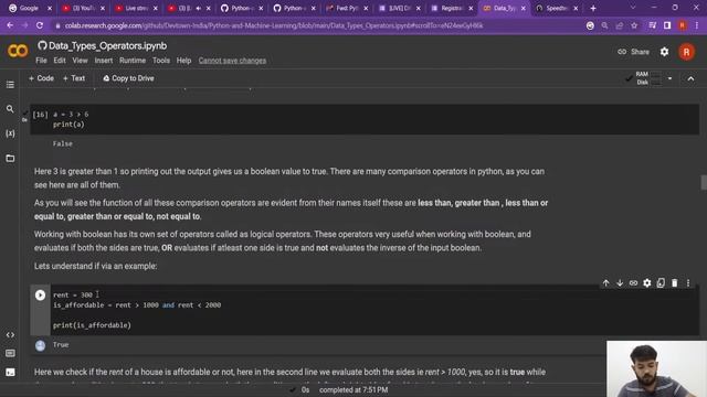 [LIVE] DAY 04 - Python Master Class Zero to Hero | COMPLETE in 7 - Days
