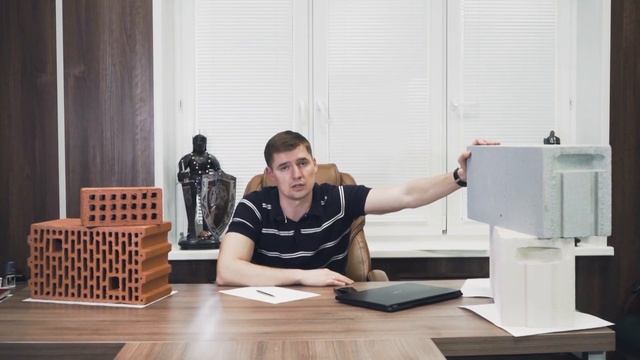 Кирпич или Газоблок? Из чего лучше и дешевле строить дом в Челябинске