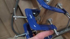 Кромочные струбцины Piher