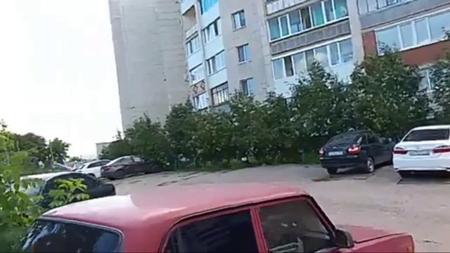 Город Октябрьский. Республика Башкортостан. 2024 год.