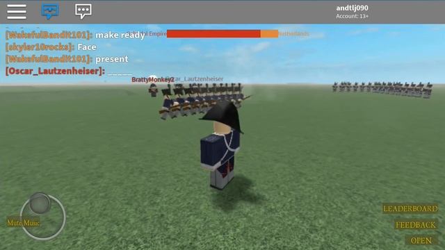 Roblox bot commander tutorial