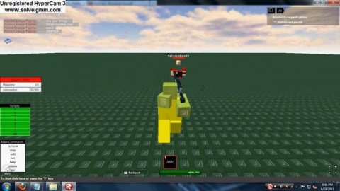 ROBLOX script building: Rare Scripts