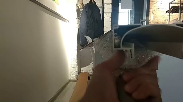 Профиль Slott для натяжных потолков смотреть онлайн