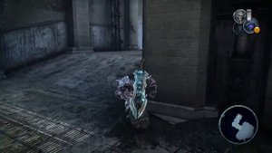 Darksiders Железный свод Все оставшиеся артефакты