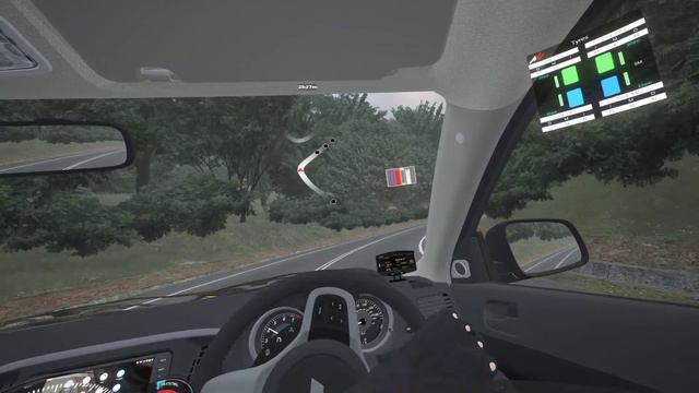 Assetto Corsa VR {Batang Kali} Triple Boomz Server смотреть онлайн