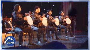 Аслан Тлебзу - Rhythms of mountains | Концертный номер 2014