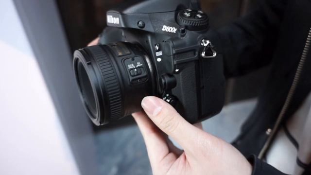Nikon D800/D800E hands-on experience in launching event of Hong Kong смотреть онлайн