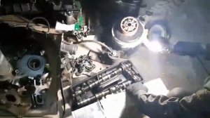 Ремонт ДВС УАЗ ПАТРИОТ,
