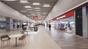 Открыт вход в бизнес-центр Орбион на пл.Сколково