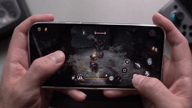 iPhone 13 Pro Max Game test - Игровой тест Самого Мощного айфона