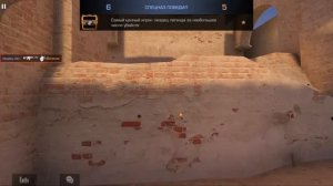 играю в стенндоф 2 с другом ромой