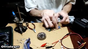 Тестер светодиодов и стабилитронов / Измерительный прибор