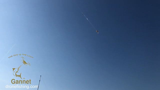 Drone fishing - DJI MAVIC 2 Gannet release смотреть онлайн