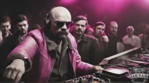 DJ Ленин - Дымок ремикс нейро клип