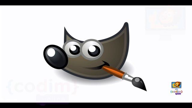 #Gimp Урок 1.1   Что такое Gimp - видео-уроки для начинающих , для возраста 10