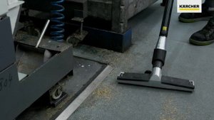 Kärcher Industriesauger IVR-L 65/12-1 Tc - Unterhaltsreinigung