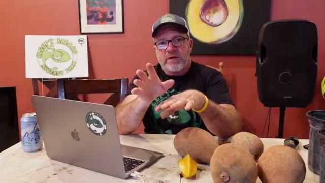 Sunday Tropical Fruit Discussion