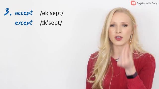 STOP confusing these words! Especially or Specially Assure or Ensure (+ Free PDF & Quiz) смотреть онлайн