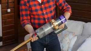 Dyson V11 | Обзор и тест