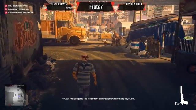 HITMAN 2 - Mumbai - Silent Assassin Speedrun (2:27) смотреть онлайн