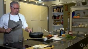 СКРАМБЛ | Быстрый рецепт сытного завтрака