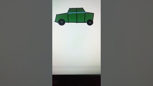 как нарисовать машинку смотреть онлайн