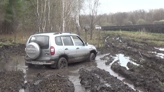 Тестируем резину,,Contyre expedition,, 215/65/16 смотреть онлайн