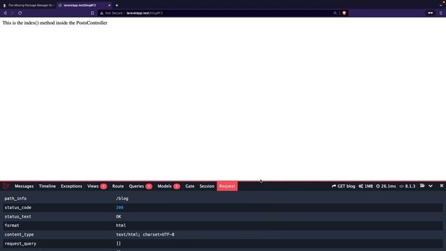 Controllers for Beginners | Introduction to Controllers | Full Laravel 9 Course | Learn Laravel