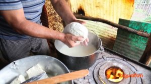 Скотоводство в горах Абхазии