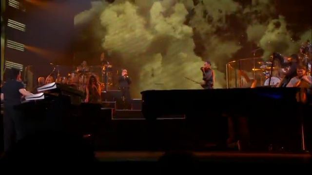 Yanni: The Storm - Samvel Yervinyan (Yanni Voices Concert 2008) смотреть онлайн