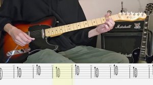 DEATH CAB FOR CUTIE - Transatlanticism - Guitar Cover with Guitar Tabs