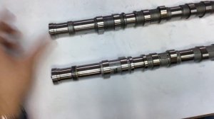 Распредвал Киа Соренто, Бонго 2.5 D4CB