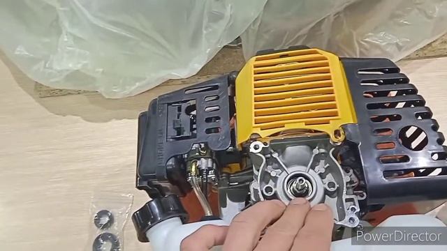 Триммер бензиновый Huter GGT-1900T. Часть 2. смотреть онлайн