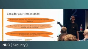 Building a sustainable security requirements process with the ASVS - Josh Grossman - NDC Security