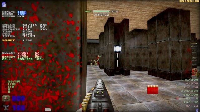DOOM 2 con Proyect Brutality y mods lev 6 смотреть онлайн