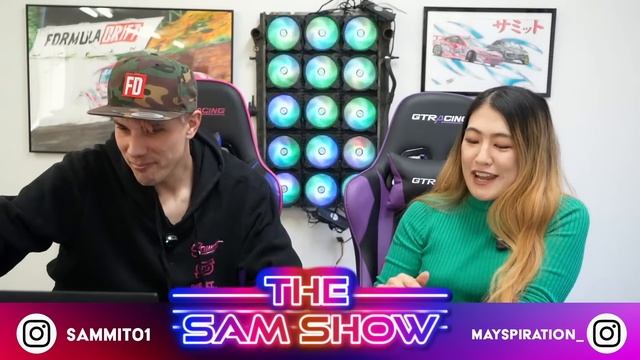 BIG ANNOUNCEMENT! - The Sam Show EP1 January 27th 2024 смотреть онлайн