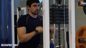 Разгибание рук на верхнем блоке - Техника.