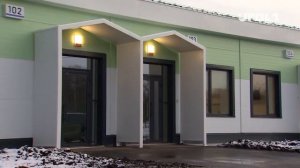 Алексей Текслер открыл новую инфекционную больницу в Малой Сосновке