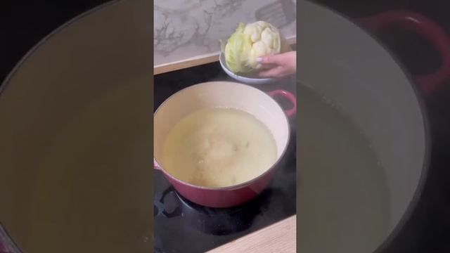 готовим цветную капусту #цветнаякапуста #рецептысалатов #праздничныезакуски #веганскиерецепты