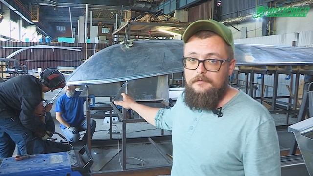ПОЛНЫЙ ЦИКЛ ПРОИЗВОДСТВА / ГИДРАВЛИЧЕСКИЙ ГИБОЧНЫЙ ПРЕСС HPB 63 / 2500