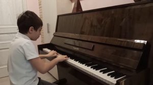 Ж. Бизе Экспромт "Волчок"