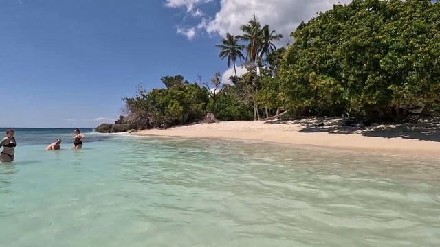 Dominikana - Puerto Plata - luty/marzec 2023 - Playa Bachata Resort - GoPro 11 смотреть онлайн