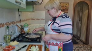 Мясо по-французски