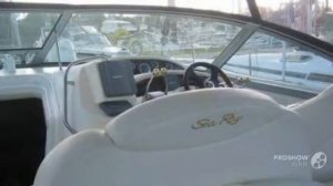 Sea Ray 365 Sundancer Power boat, Motor Yacht Year - 2002