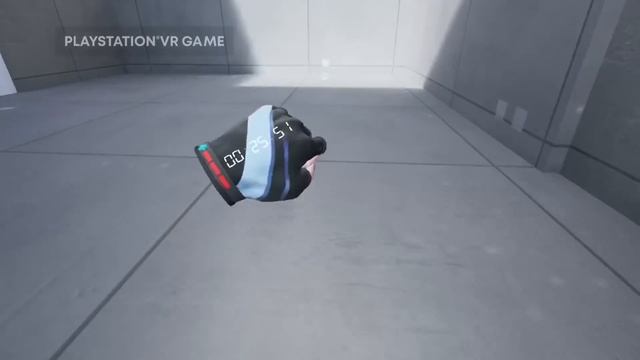 Stride - Official Announcement Trailer (VR Parkour)