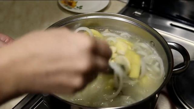 Бешбармак ( Простое и очень вкусное блюдо !  )