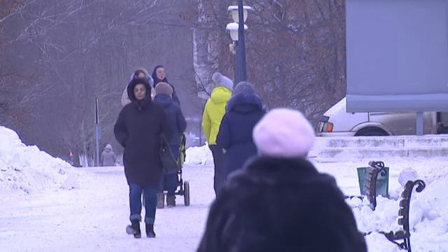 Отрадный выбирает территорию для благоустройства смотреть онлайн