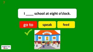 My Daily Routines Worksheet Quiz