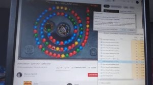 Zuma Deluxe Game Over gets a BSOD